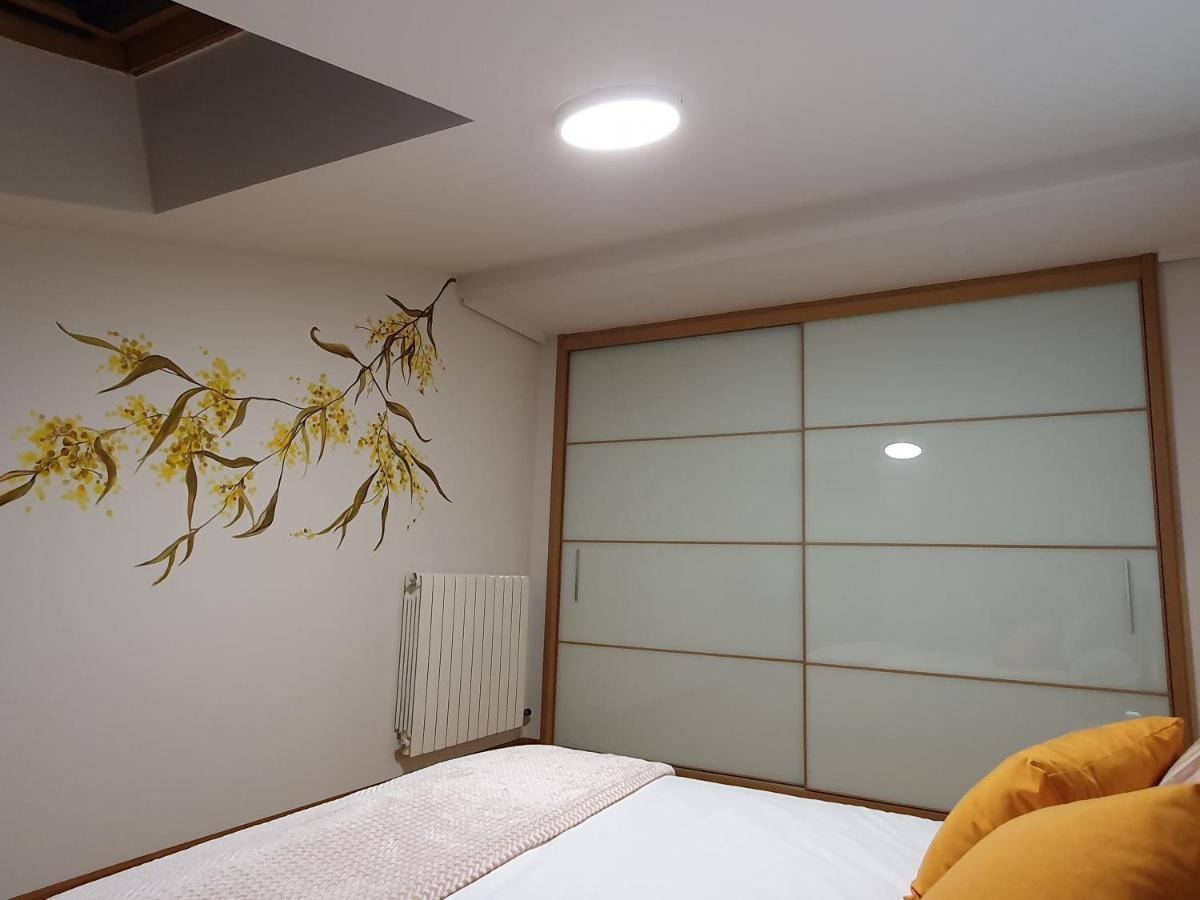 Casa Isabela Apartment Puente La Reina Luaran gambar