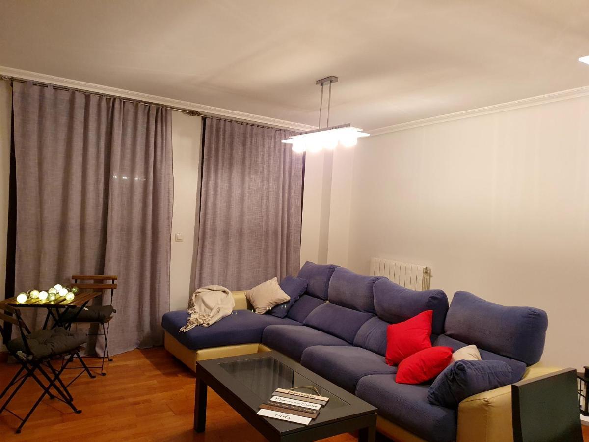 Casa Isabela Apartment Puente La Reina Luaran gambar