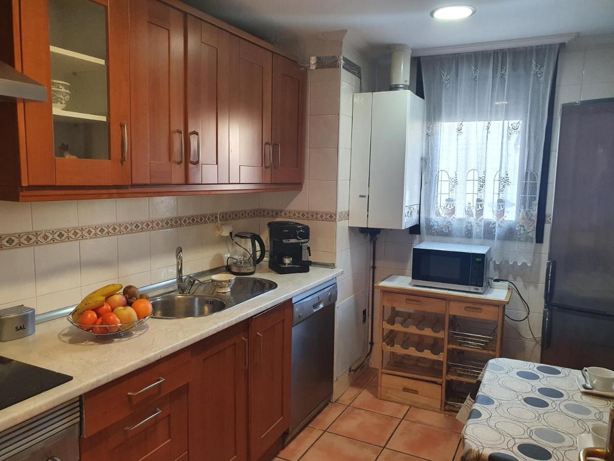 Casa Isabela Apartment Puente La Reina Luaran gambar