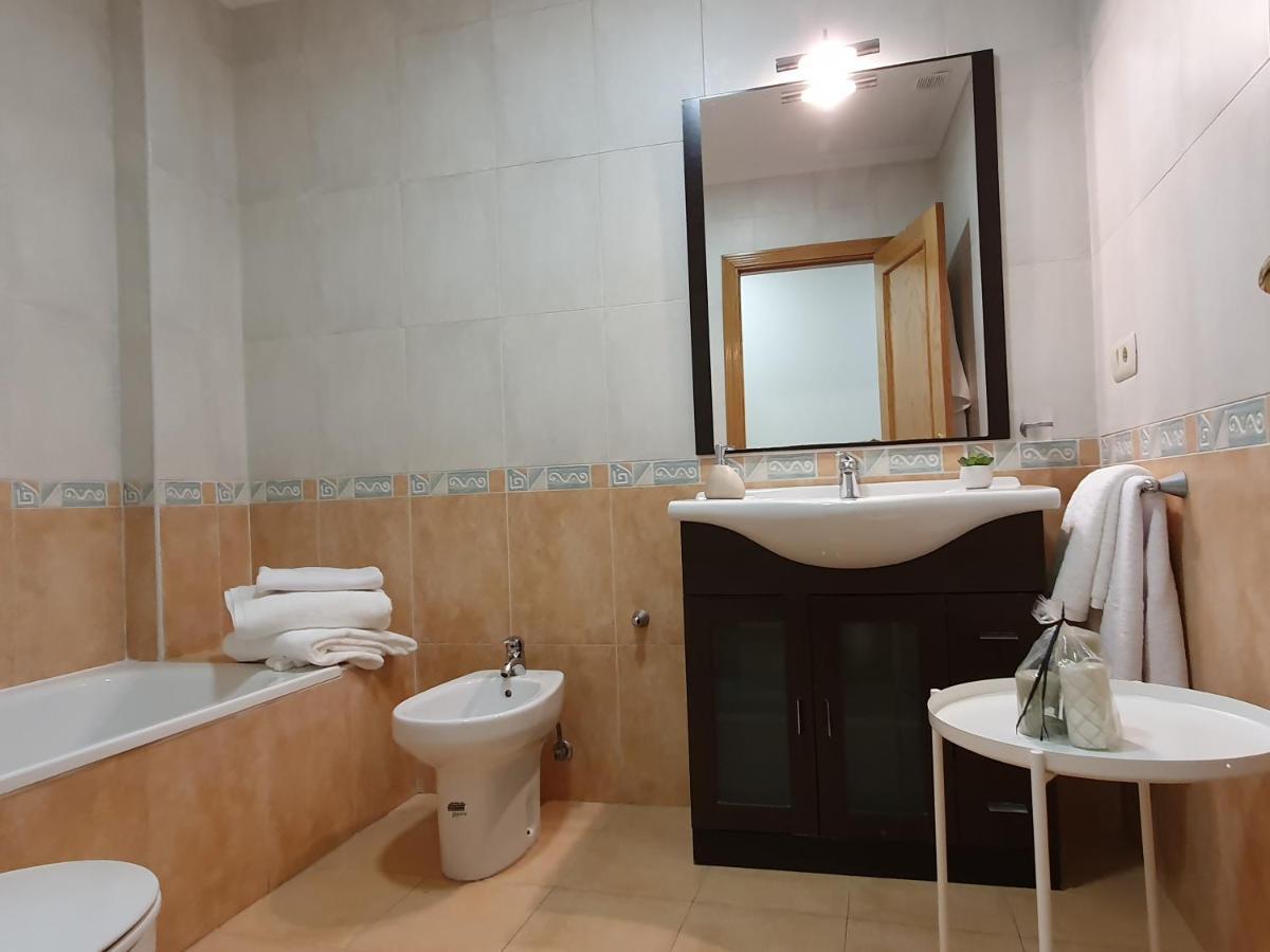 Casa Isabela Apartment Puente La Reina Luaran gambar