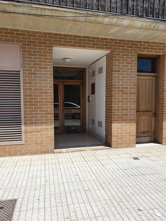 Casa Isabela Apartment Puente La Reina Luaran gambar